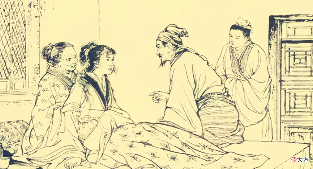 【爱历史】民间故事：夏冬春与龙王