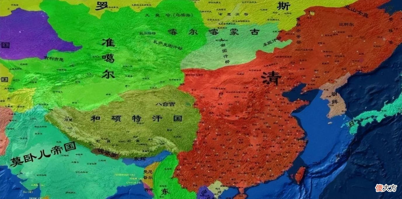 【历史故事】康熙皇帝为何要三次御驾亲征？