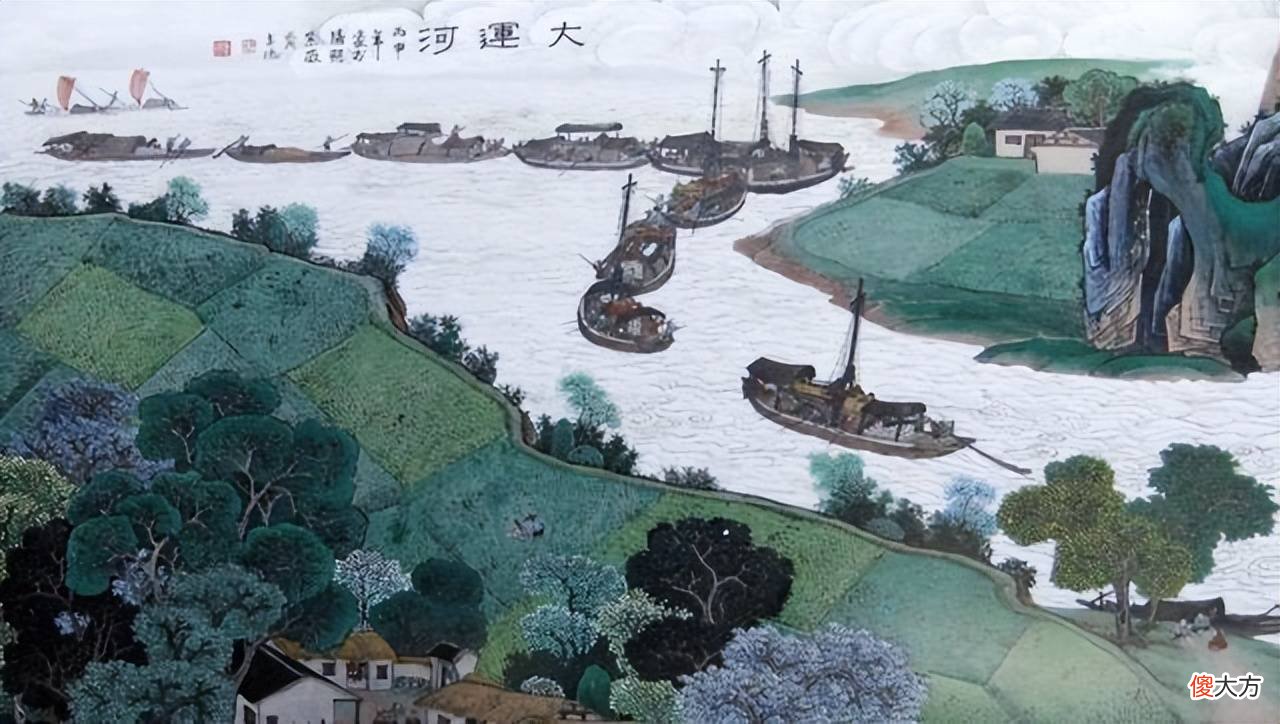 【历史故事】隋朝后人留下4个雄伟建筑造福后世子孙,至今仍在使用