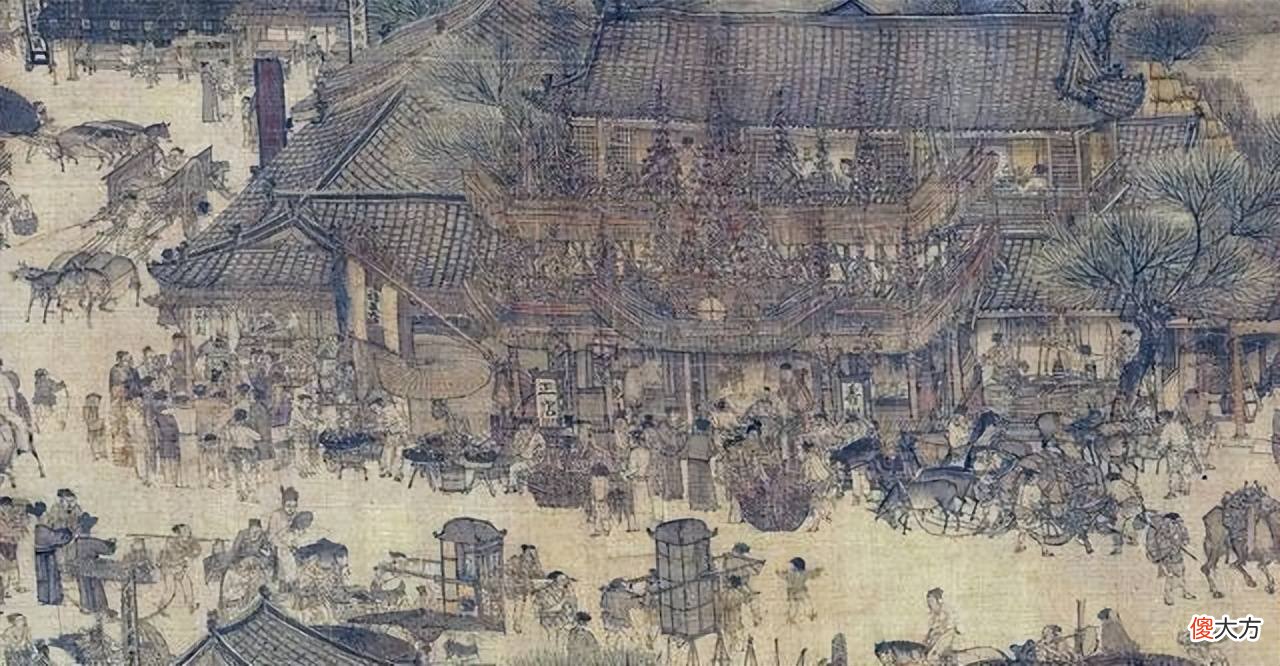【历史故事】隋朝后人留下4个雄伟建筑造福后世子孙,至今仍在使用