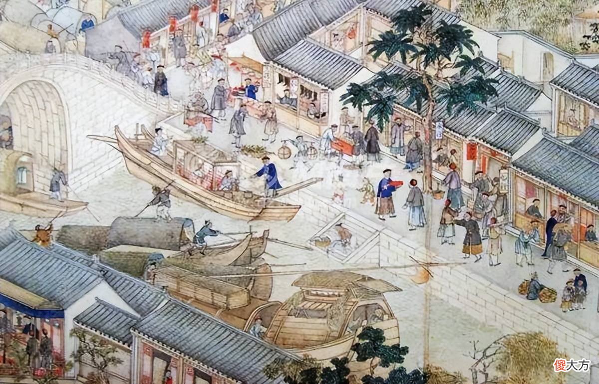 【历史故事】隋朝后人留下4个雄伟建筑造福后世子孙,至今仍在使用