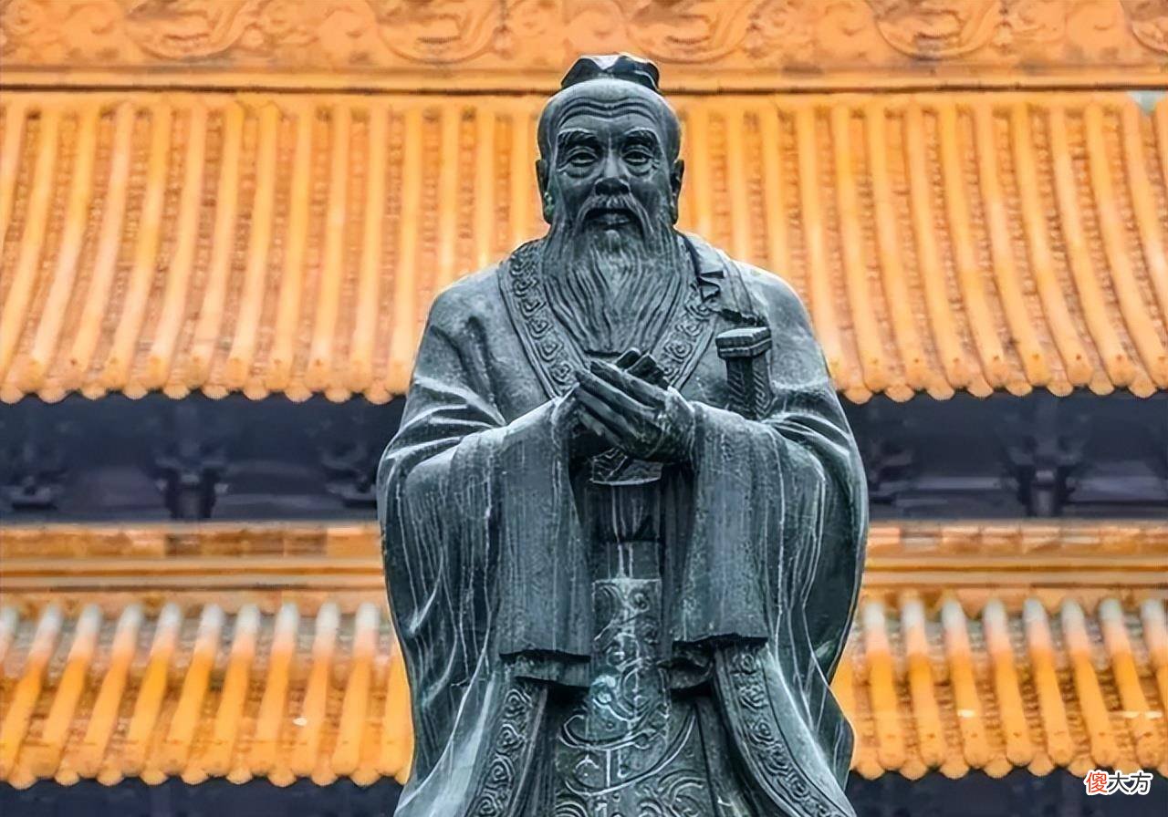 【爱历史】盘点四大文明圣人，其中一位是中国人，你知道是谁吗？