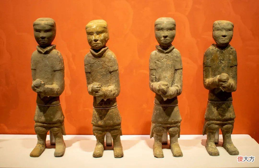 【爱历史】“大汉楚王——徐州汉代楚国文物精品展”开幕
