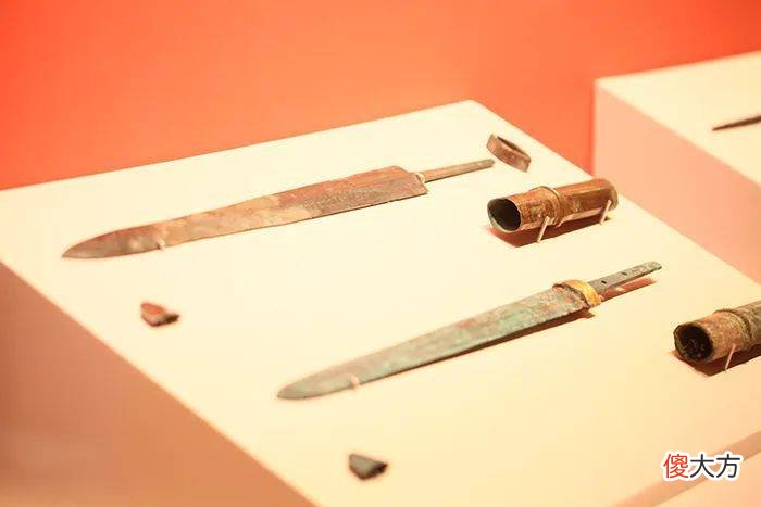 【爱历史】“大汉楚王——徐州汉代楚国文物精品展”开幕
