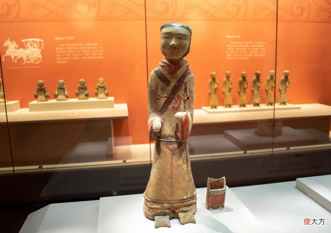 【爱历史】“大汉楚王——徐州汉代楚国文物精品展”开幕