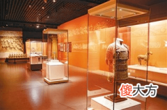 【爱历史】“大汉楚王——徐州汉代楚国文物精品展”开幕