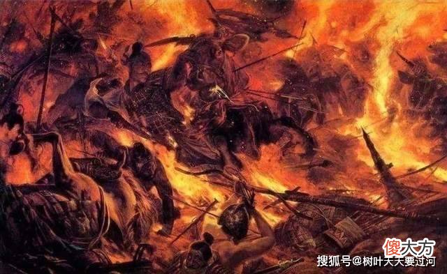 【爱历史】太祖成吉思汗与者别的故事
