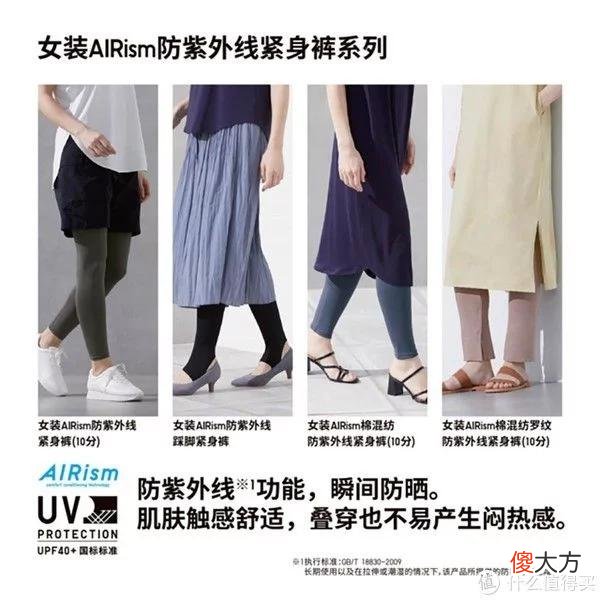【时尚一点】强哥图文生活 篇八十八：优衣库换季大促，助力全家来防晒！——全系列促销清单