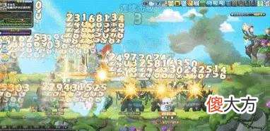 【游戏世界】国服公测了18年的《冒险岛》，却逐渐沦为数值游戏，现在怎么样了？