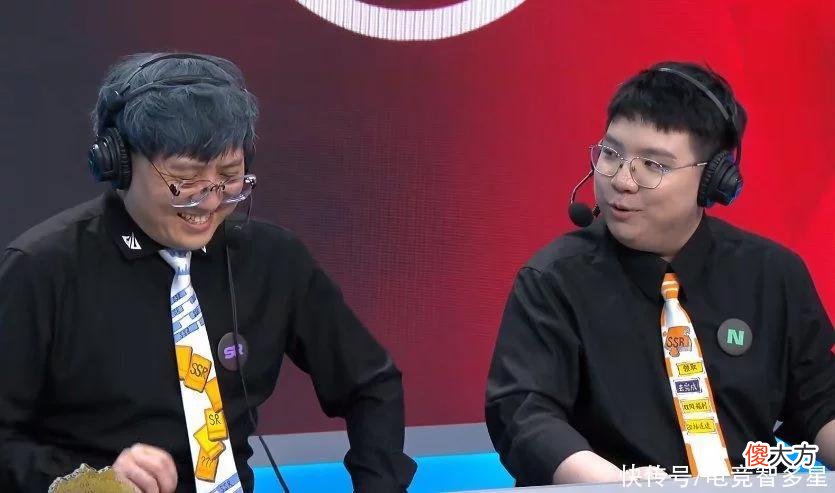 【游戏迷】AJ只带大节奏？LPL德比登上解说席广受好评，网友：建议多来几次