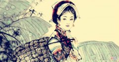 【爱历史】民间故事：祝营台与妻子紫萱的故事