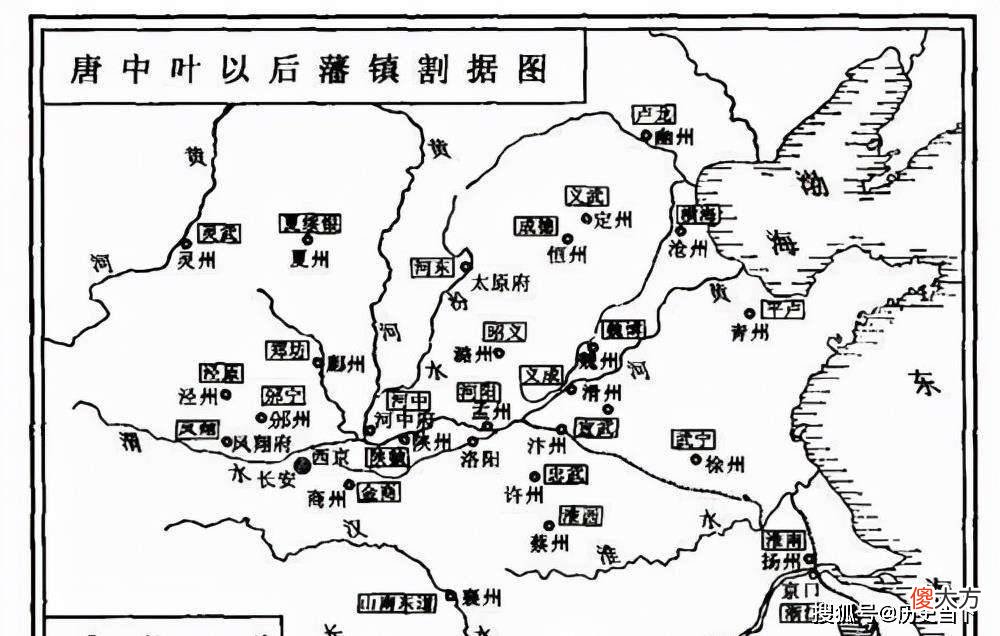 【历史故事】唐朝大臣和宦官之间的争权斗争
