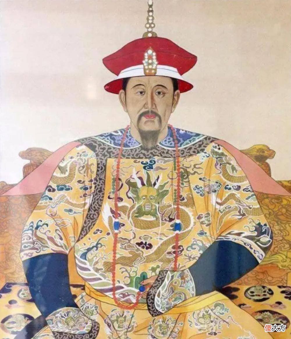 【爱历史】满清的一品大员都有哪些职位？