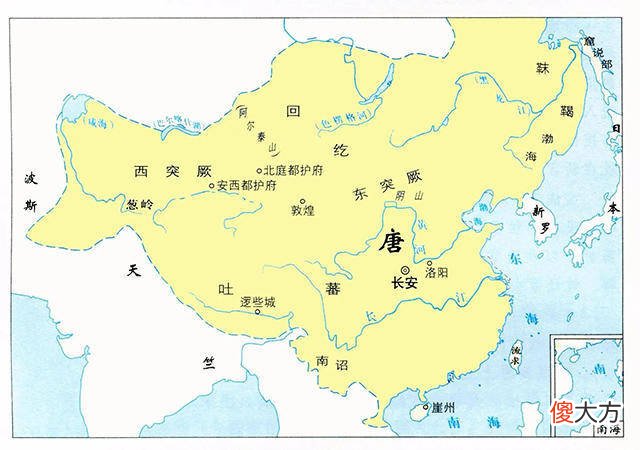 【历史故事】古代的二京制是如何形成的？