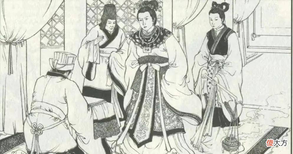 【历史故事】历史上的贾南风是怎么死的？