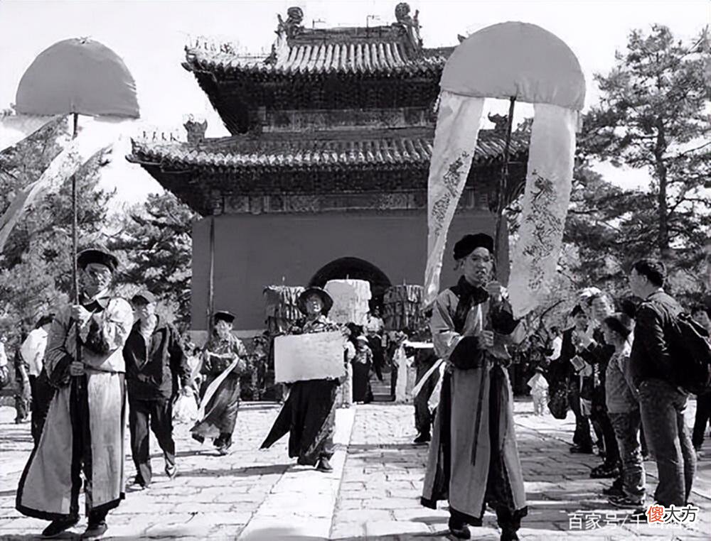 【爱历史】辽宁有个腰站村，村民几乎都是清朝皇室后裔，至今不与外族通婚
