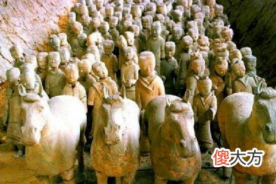 【爱历史】古代皇帝的殉葬制度是怎样的？