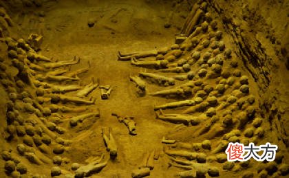 【爱历史】古代皇帝的殉葬制度是怎样的？