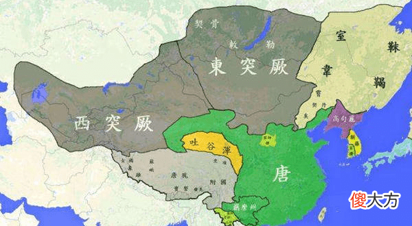 【历史故事】“渭水之盟”让李世民十分屈辱,但也保住了新生的大唐