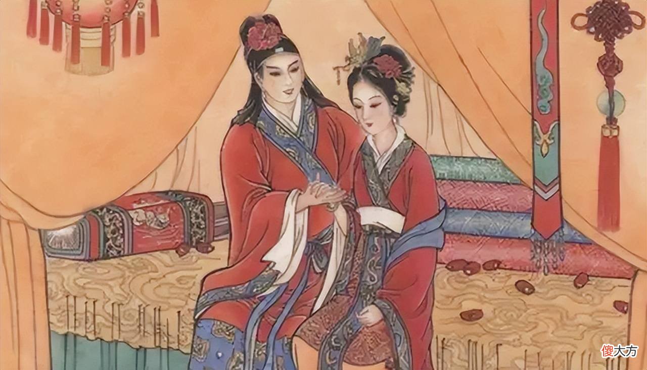 【历史故事】民间故事：明溪被一条白蛇缠腰，吓得脸上失去了血色