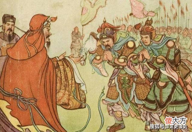 【爱历史】李善长对朱元璋的帮助有多大？