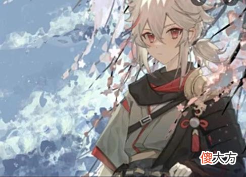 【游戏迷】原神万叶：散兵背大锅，本来能当个富二代躺平，却输得那么彻底