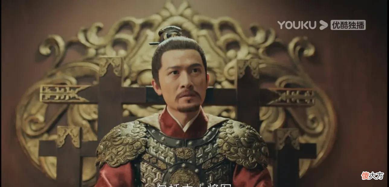 【爱历史】历史大剧《山河月明》里的丘福是怎样的一个人？