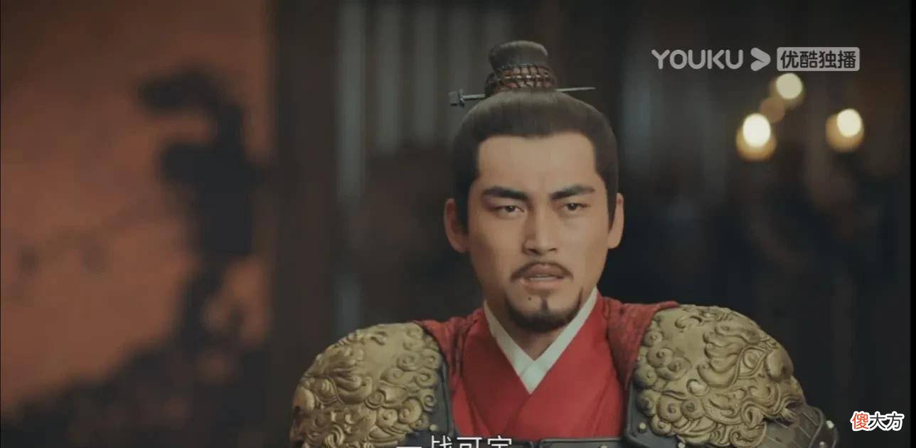 【爱历史】历史大剧《山河月明》里的丘福是怎样的一个人？