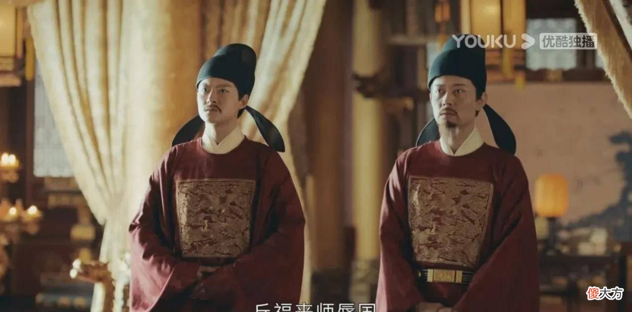 【爱历史】历史大剧《山河月明》里的丘福是怎样的一个人？