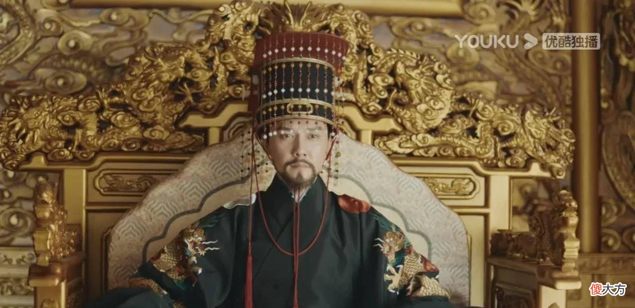 【爱历史】历史大剧《山河月明》里的丘福是怎样的一个人？