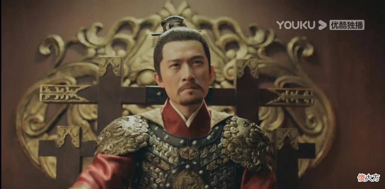 【爱历史】历史大剧《山河月明》里的丘福是怎样的一个人？