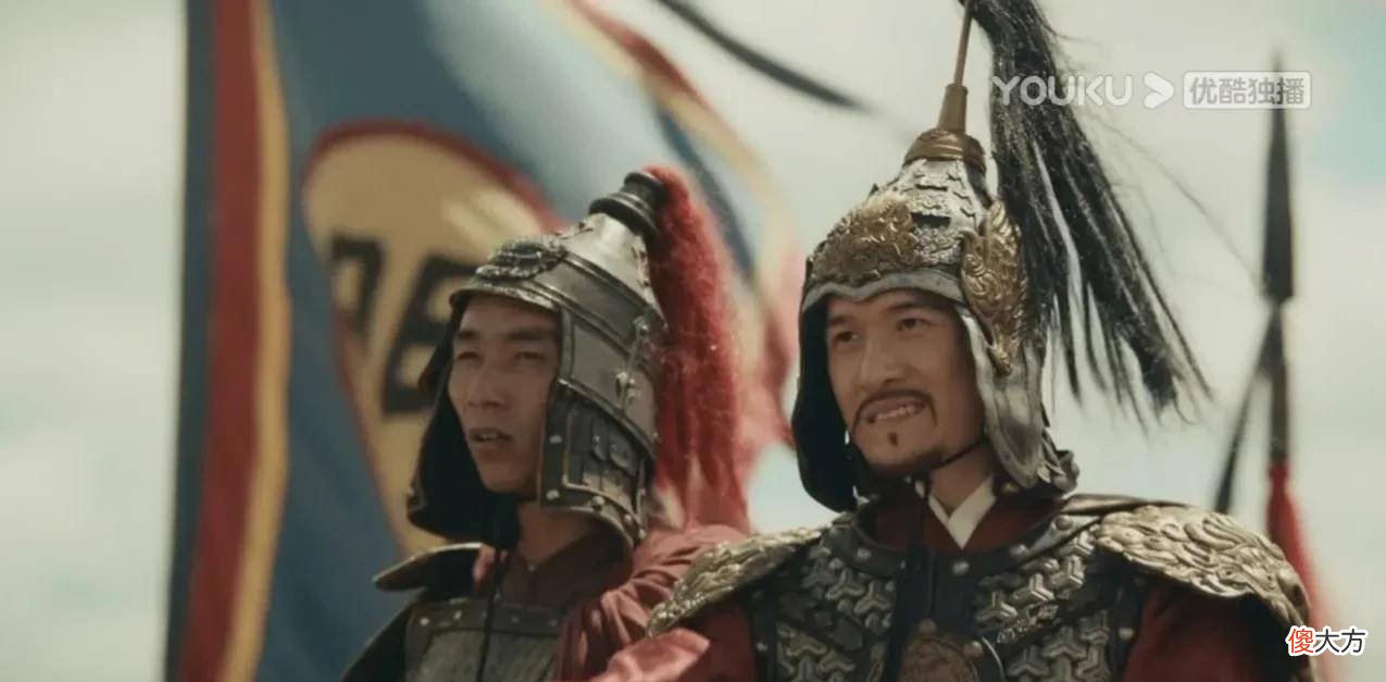 【爱历史】历史大剧《山河月明》里的丘福是怎样的一个人？