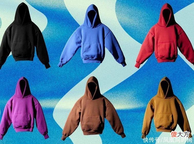 【就爱时尚】现在不兴做橱窗卖衣服，Ye的衣服直接按麻袋卖
