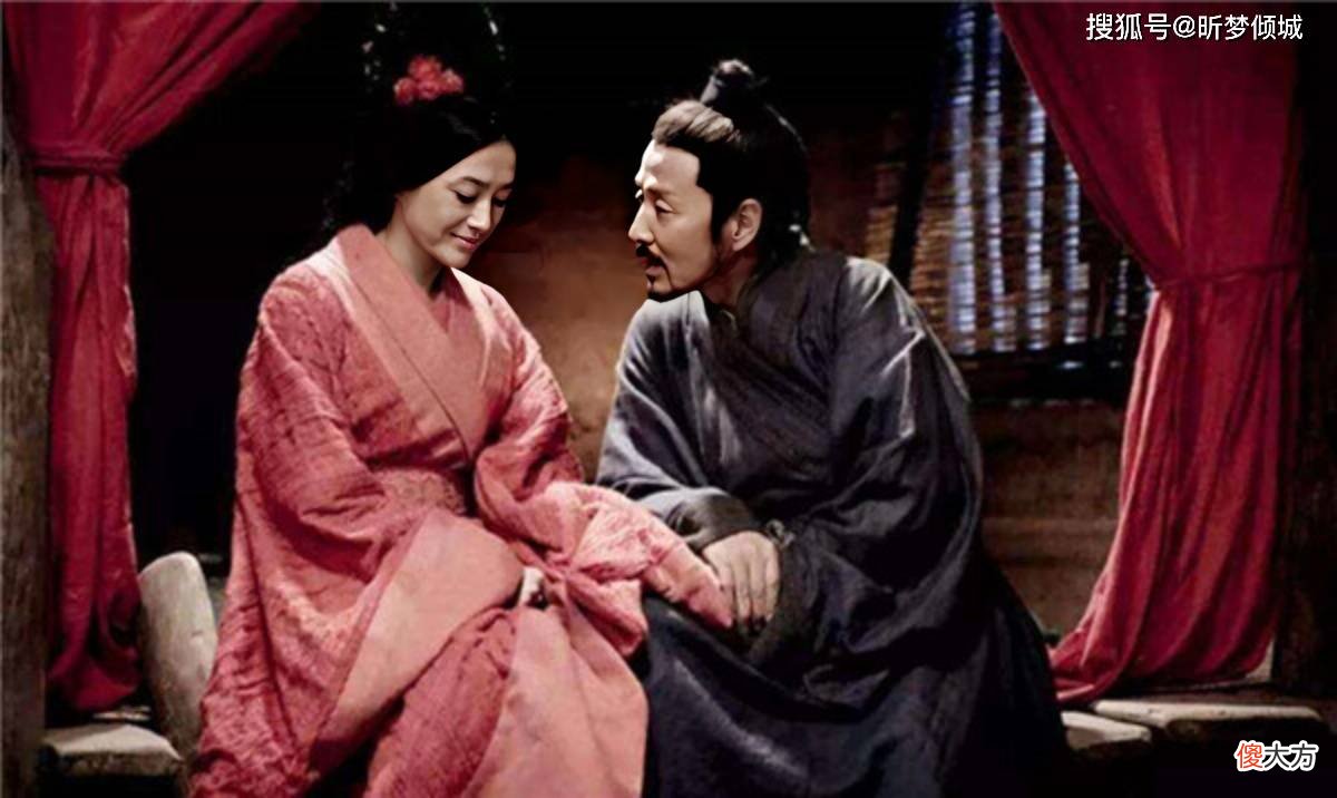 【爱历史】刘邦给戚夫人安排了哪四条后路？