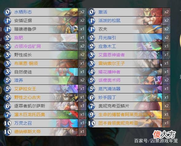 【游戏迷】《炉石传说》古夫体系怎么补强？