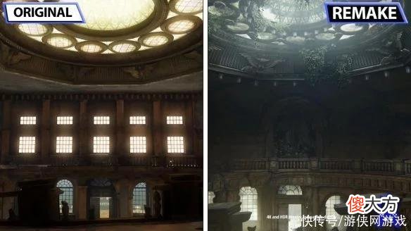 【游戏迷】《最后生还者》重制版VS原版 画面环境更丰富、真实