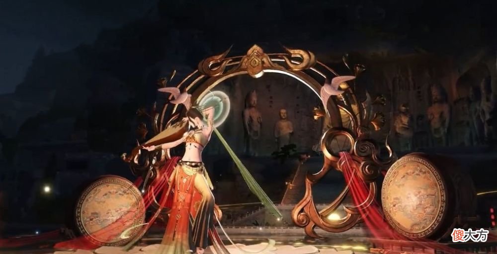 【游戏世界】网易第一玄幻国风网游《新倩女幽魂》