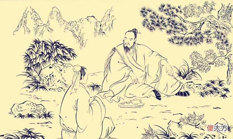 【爱历史】民间故事：女婴全身发臭被家人嫌弃，道士见她慌忙下跪：拜见仙姑