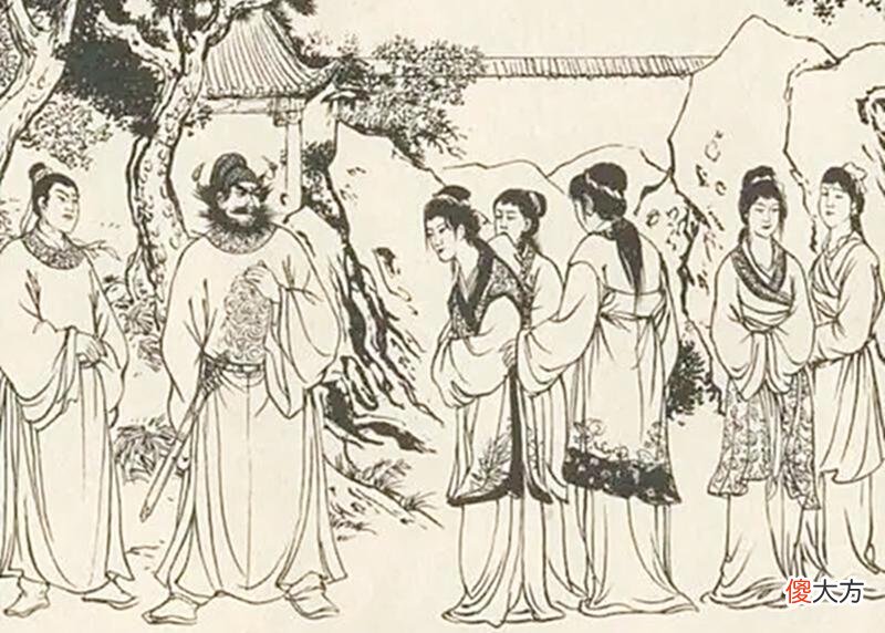 【爱历史】民间故事：女婴全身发臭被家人嫌弃，道士见她慌忙下跪：拜见仙姑