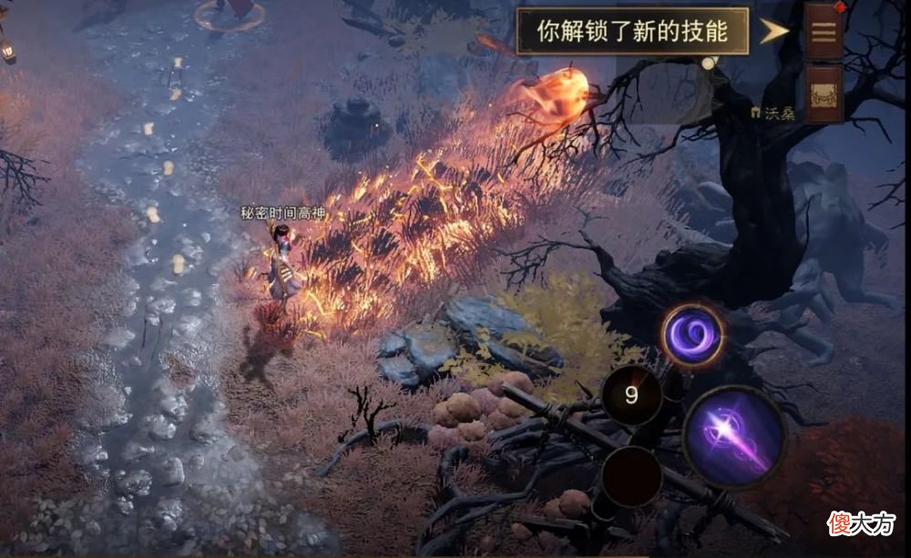 【游戏世界】好突然，手游“暗黑破坏神”深夜开服，10个G的内容下载你慌不慌