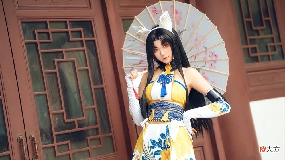 【游戏迷】永劫每个女性英雄都有魅力，为何胡桃人气高？妹纸的答案：被需要