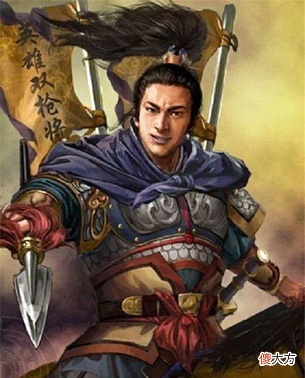 【历史故事】神枪无敌的都教师史文恭，梁山泊马军五虎将能在其手下抗多少合？