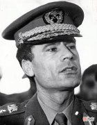 【历史故事】1984年,卡扎菲屁股挨了一枪,背后是里根给撒切尔夫人下套