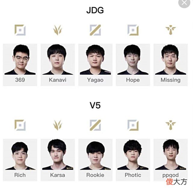 【游戏迷】恭喜Ale！重回首发！EDG首发junjia，V5首发Karsa