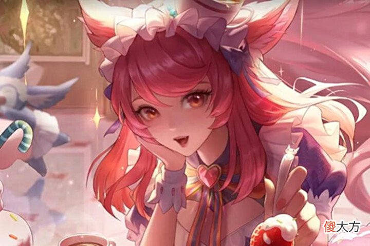【游戏迷】王者荣耀:妲己的上限能有多高?S28赛季妲己的蹲草丛思路教学