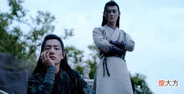【历史故事】陈情令：江家与莲花坞，是魏婴无法释怀的旧梦