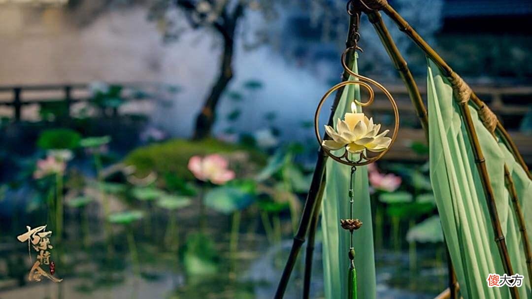 【历史故事】陈情令：江家与莲花坞，是魏婴无法释怀的旧梦