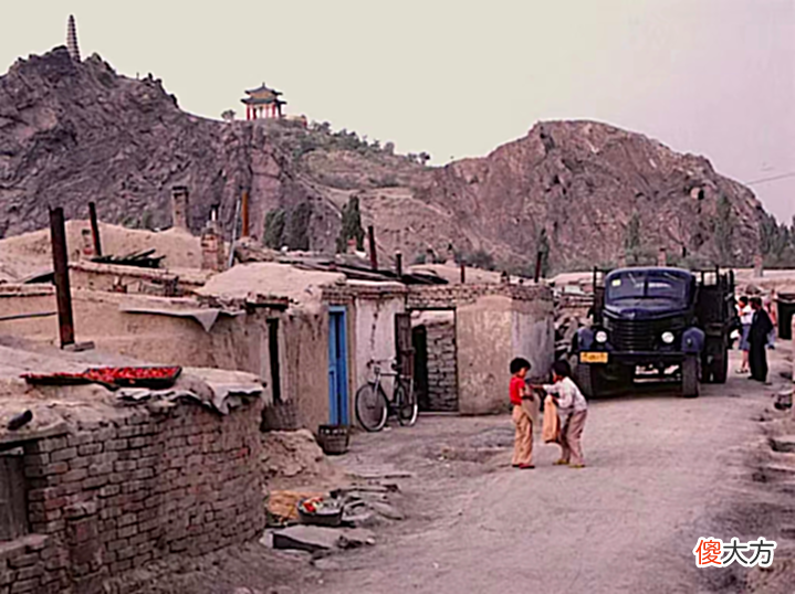 【爱历史】1983年,乌鲁木齐的老照片