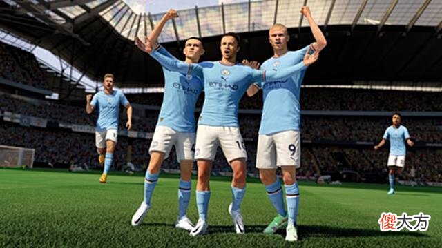 【游戏迷】传《FIFA23》将在今年9月30日发售