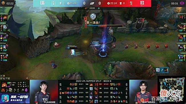 【游戏世界】LOL-LPL：Tian孙悟空真假猴王潜行抢龙，TES2:1力克EDG豪取九连胜